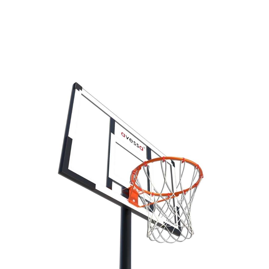 AVESSA  PORTATİF BASKETBOL POTASI 1 - 3,05 MT CPBP-30 - Görsel 3