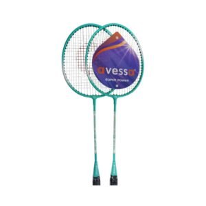 Badminton Raketi AVESSA BST-100 SET - Görsel 2