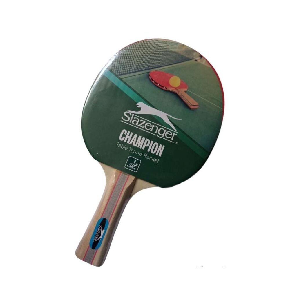 Masa Tenisi Raketi SLAZENGER Champıon ITTF Onaylı