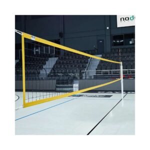 Plaj Voleybol Filesi Ağı Nodes CN712VS Sarı 9.5 Metre - Görsel 2
