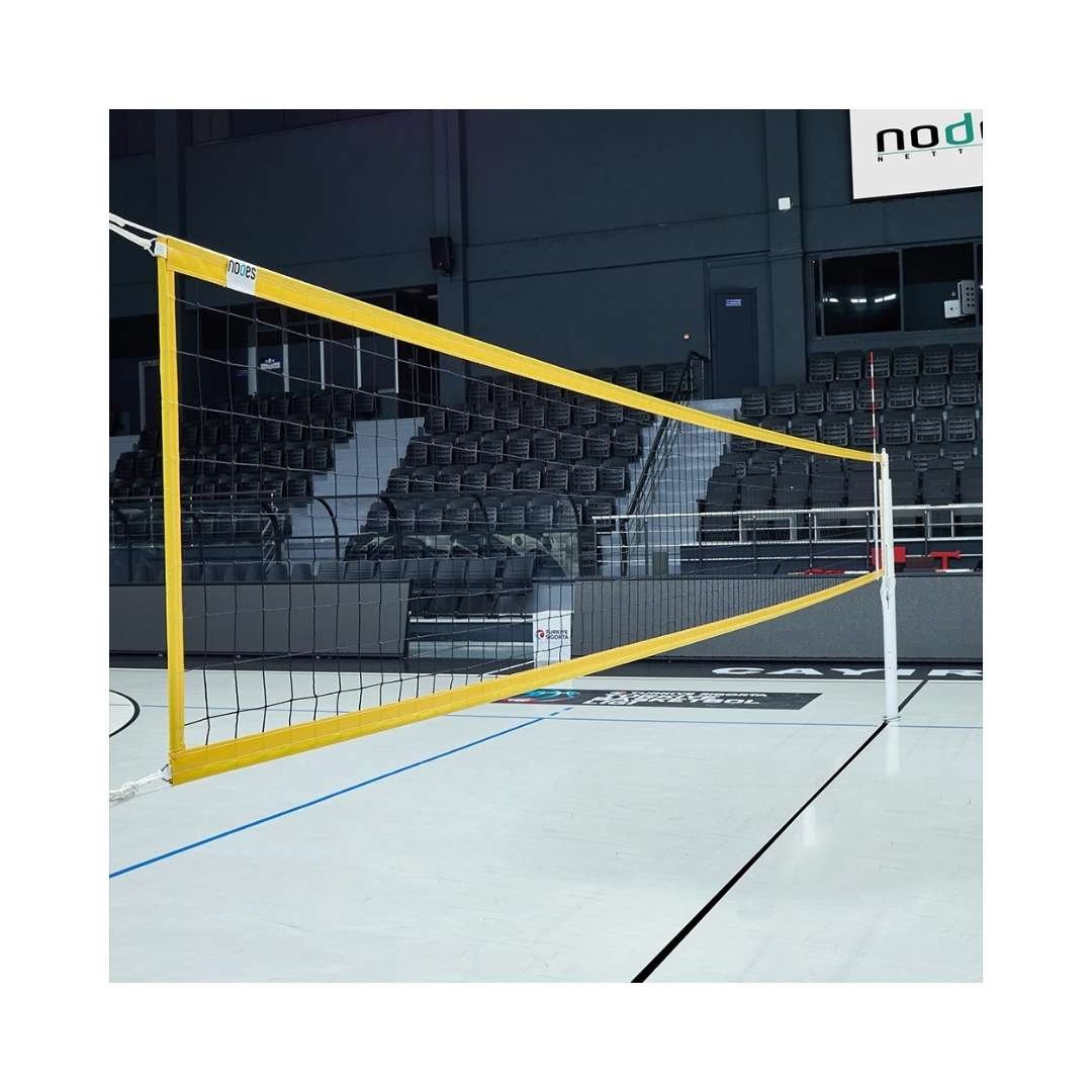 Plaj Voleybol Filesi Ağı Nodes CN712VS Sarı 9.5 Metre - Görsel 2