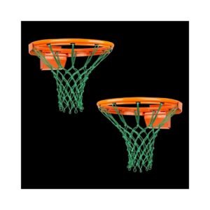Basketbol Filesi Ağı Nodes CN275BS Yeşil - Görsel 3