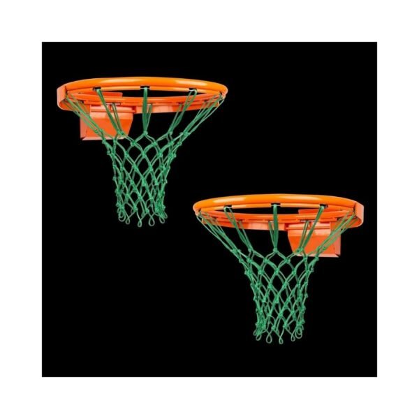 Basketbol Filesi Ağı Nodes CN275BS Yeşil