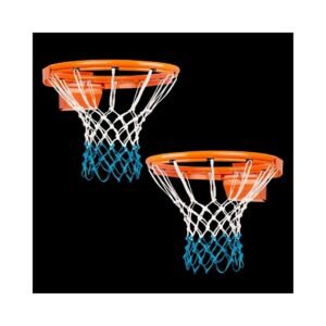 Basketbol Filesi Ağı Nodes CN270BS Mavi Beyaz - Görsel 3