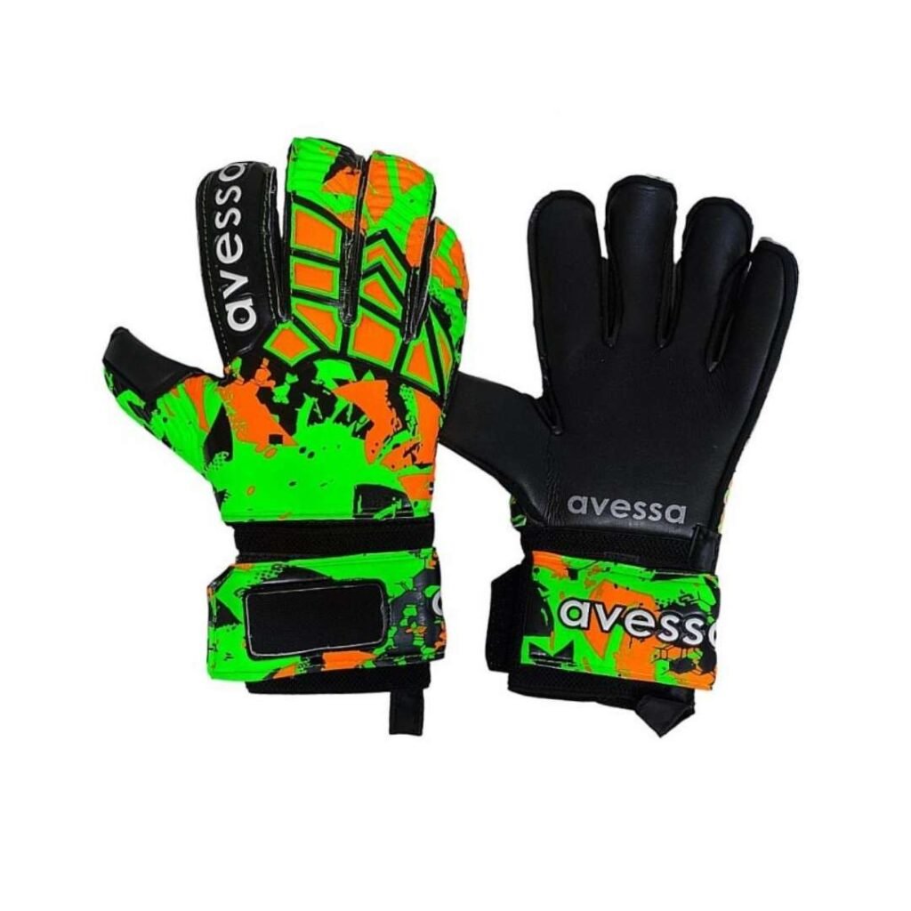 Kaleci Eldiveni Avessa GK-300 Yeşil