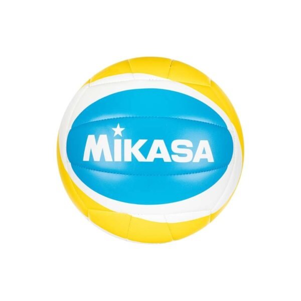 Plaj Voleybol Topu Mikasa BV543C-VXA-YSB No-5