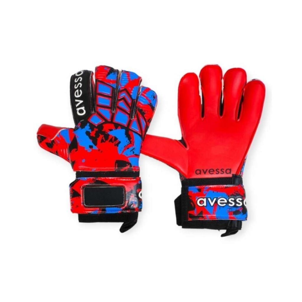 Kaleci Eldiveni Avessa GK-300 Kırmızı