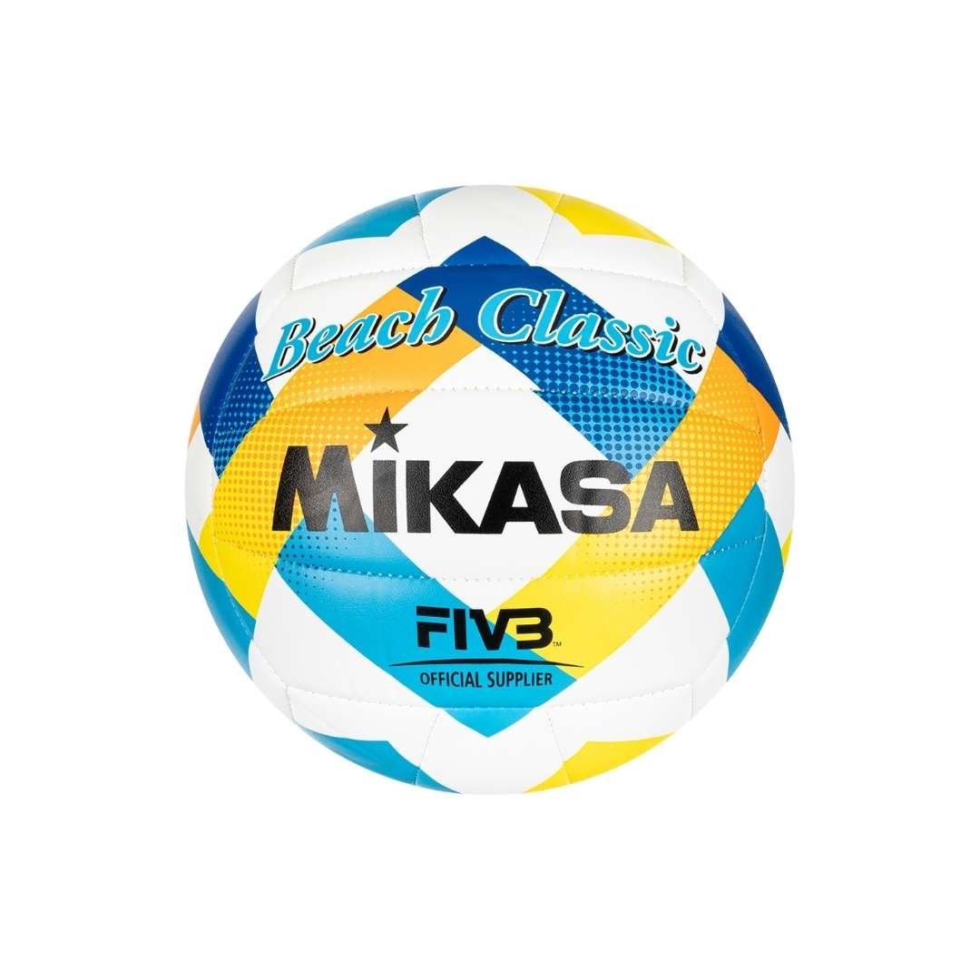 Plaj Voleybol Topu Mikasa BV543C-VXA-Y No-5 - Görsel 1