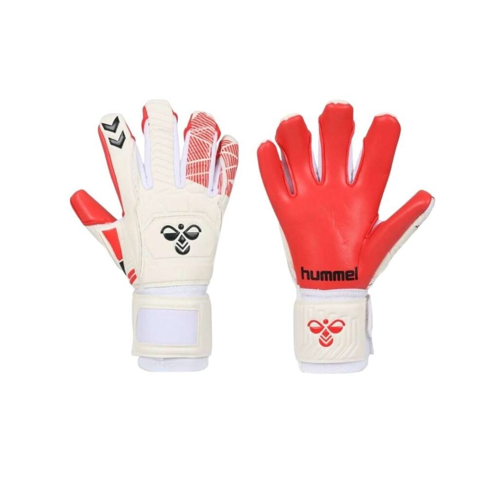 Kaleci Eldiveni Hummel Pro GK Kırmızı