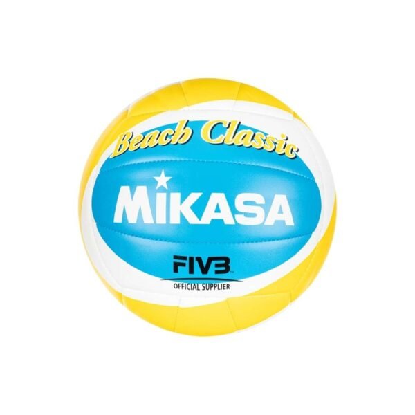 Plaj Voleybol Topu Mikasa BV543C-VXA-YSB No-5