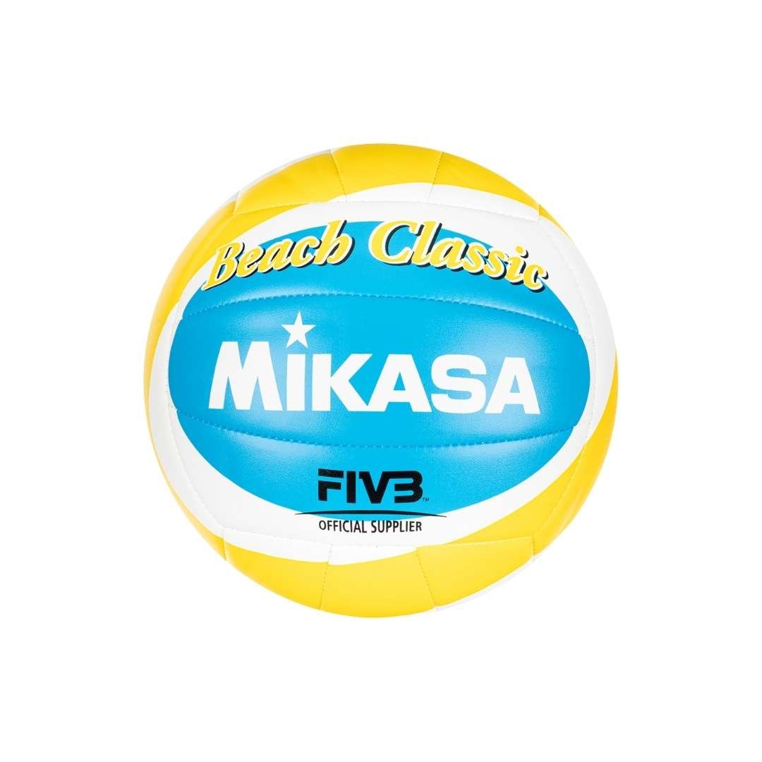 Plaj Voleybol Topu Mikasa BV543C-VXA-YSB No-5 - Görsel 1