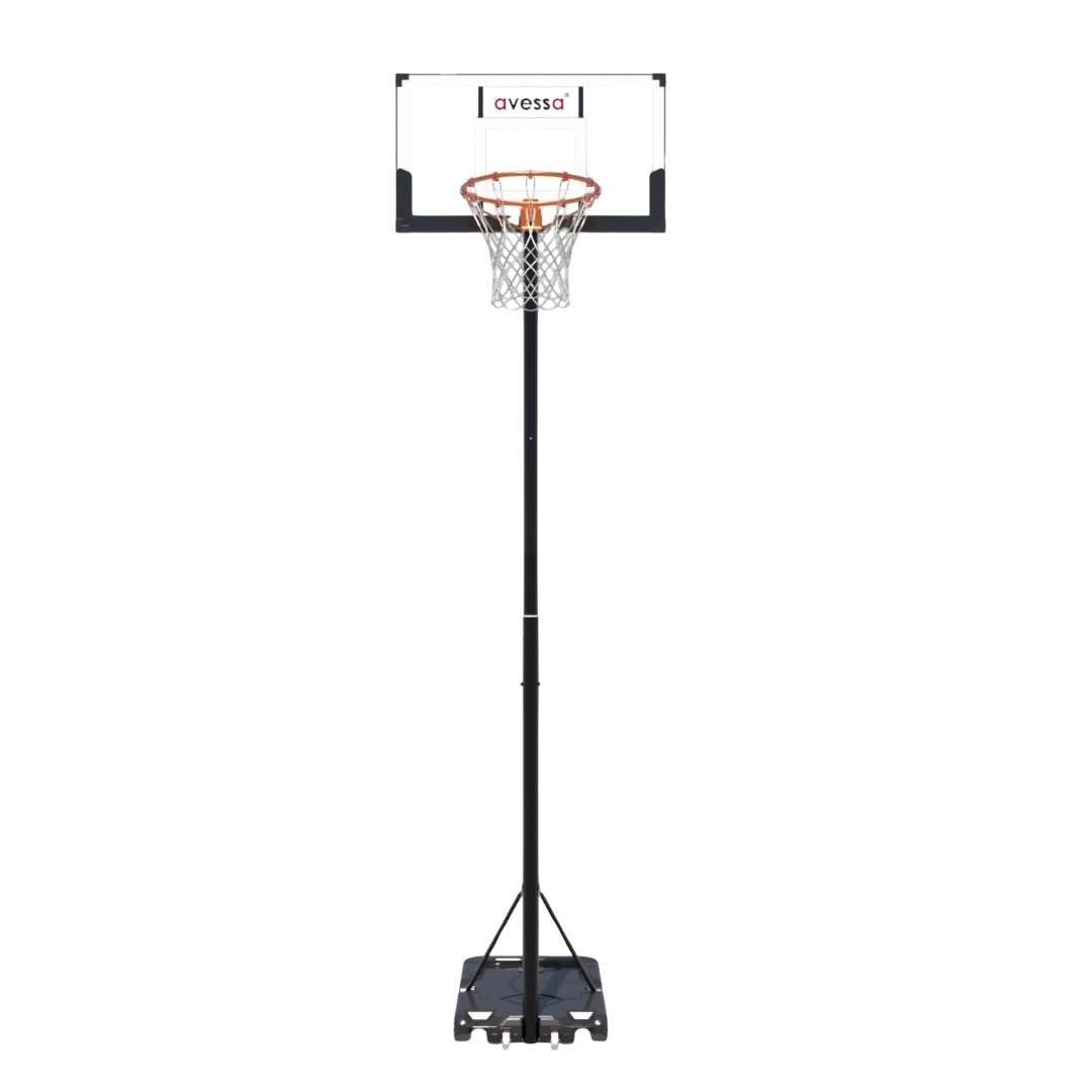 AVESSA  PORTATİF BASKETBOL POTASI 1 - 3,05 MT CPBP-30 - Görsel 2