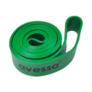 Green Latex Güç Bandı Yeşil 45 mm