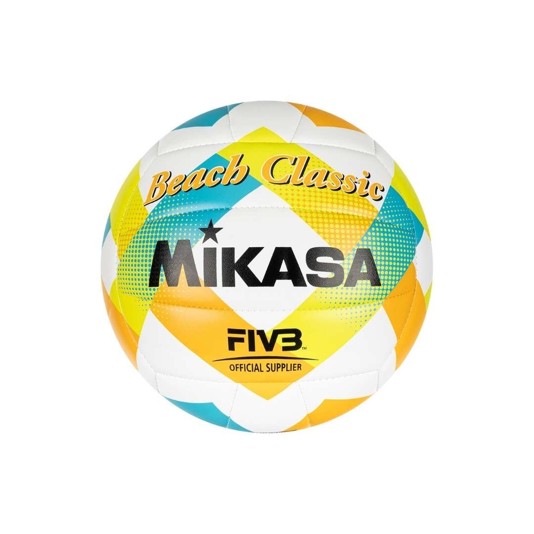 Plaj Voleybol Topu Mikasa BV543C-VXA-LG No-5 - Görsel 1