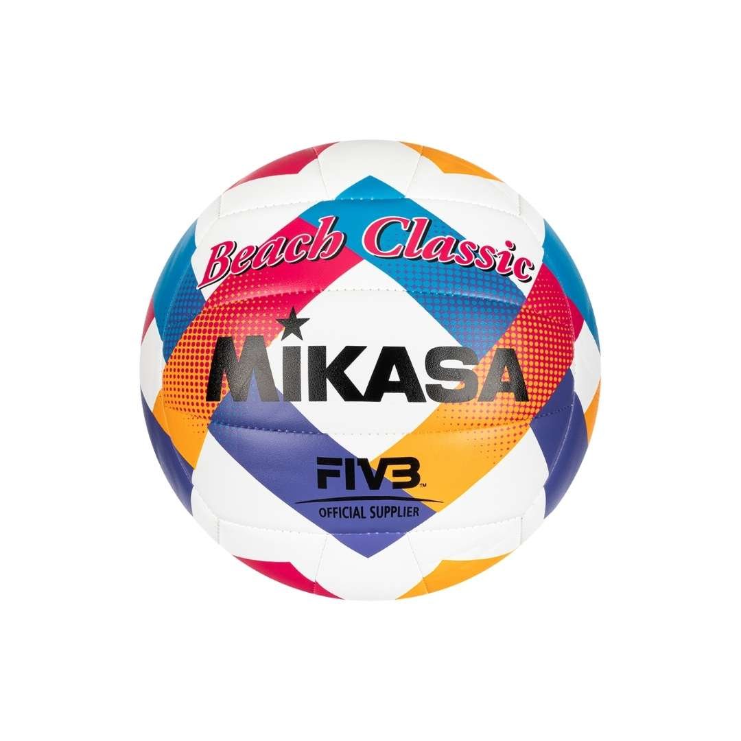Plaj Voleybol Topu Mikasa BV543C-VXA-O No-5 - Görsel 1