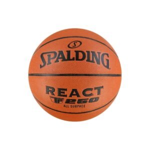 Basketbol Topu Spalding TF250 No-5