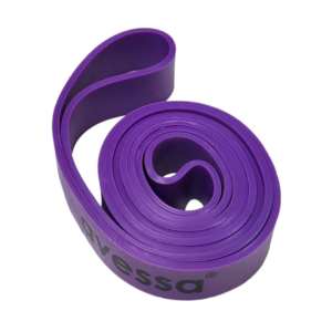 Purple Latex Güç Bandı Mor 32 mm