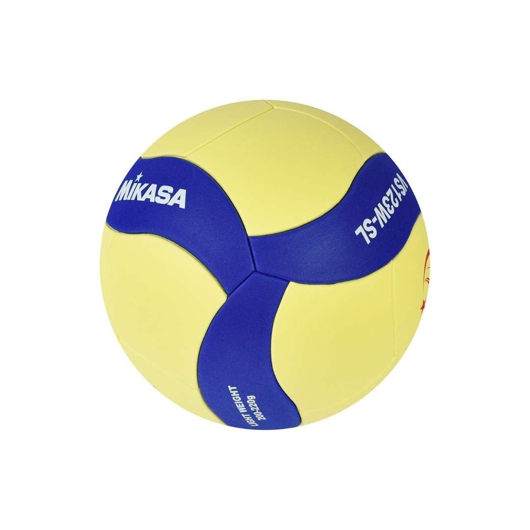 Mini Voleybol Topu Mikasa VS123W-SL TVF Onaylı No-5 - Görsel 2