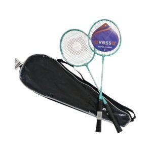 Badminton Raketi AVESSA BST-100 SET - Görsel 4