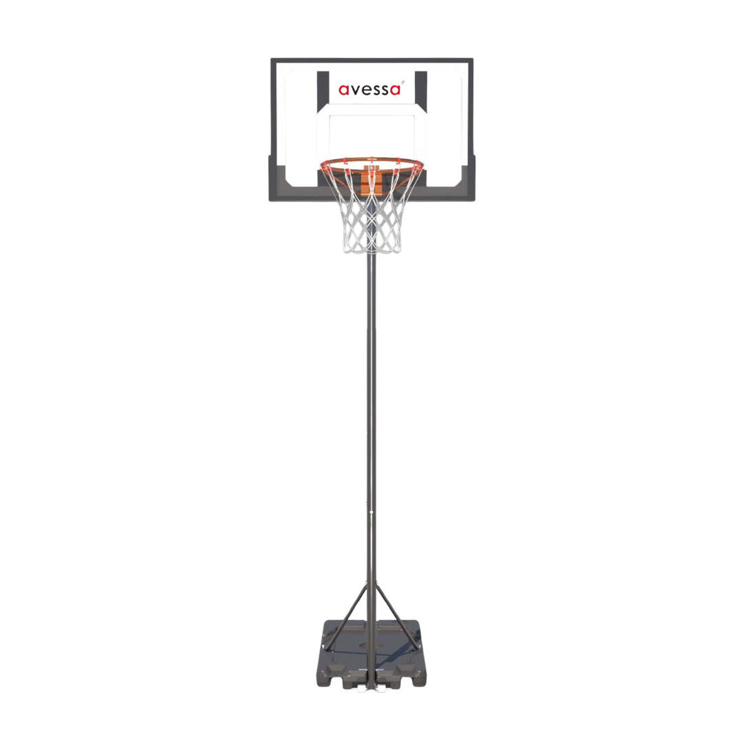 AVESSA PORTATİF BASKETBOL POTASI 1,08-2,10 MT CPBP-20 - Görsel 1