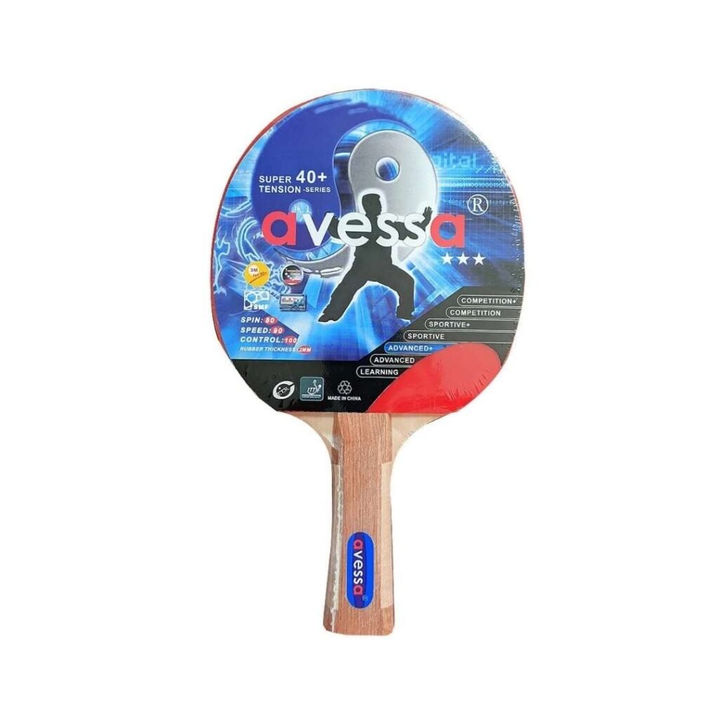 Masa Tenisi Raketi AVESSA RAK-600 İTTF Onaylı