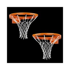 Basketbol Filesi Ağı Nodes CN295BS Profesyonel Beyaz - Görsel 3