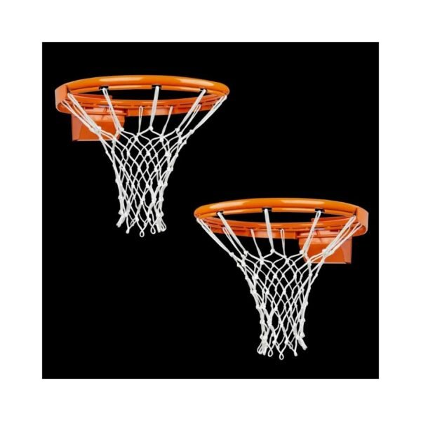 Basketbol Filesi Ağı Nodes CN295BS Profesyonel Beyaz