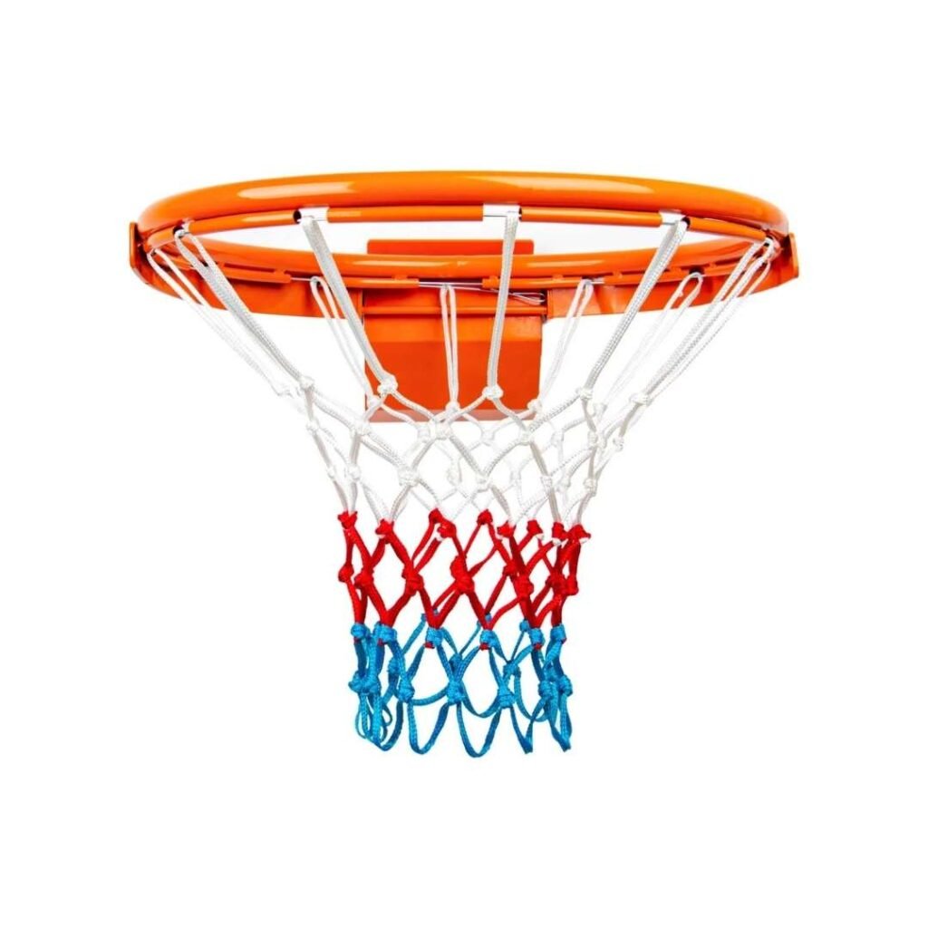 Basketbol Filesi Ağı Nodes CN292BS Kırmızı Mavi Beyaz