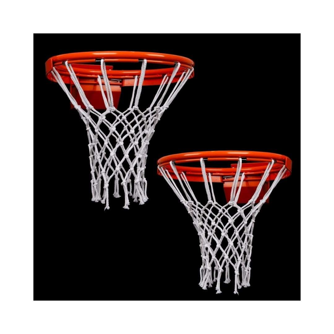 Basketbol Filesi Ağı Nodes CN276BS 6mm - Görsel 3