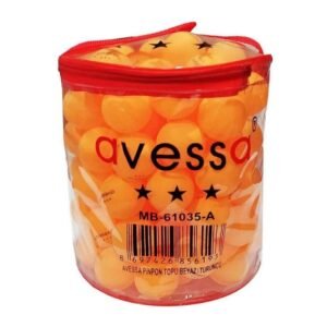 Masa Tenisi Pinpon Topu AVESSA MB-61035-S 2. Kalite Turuncu