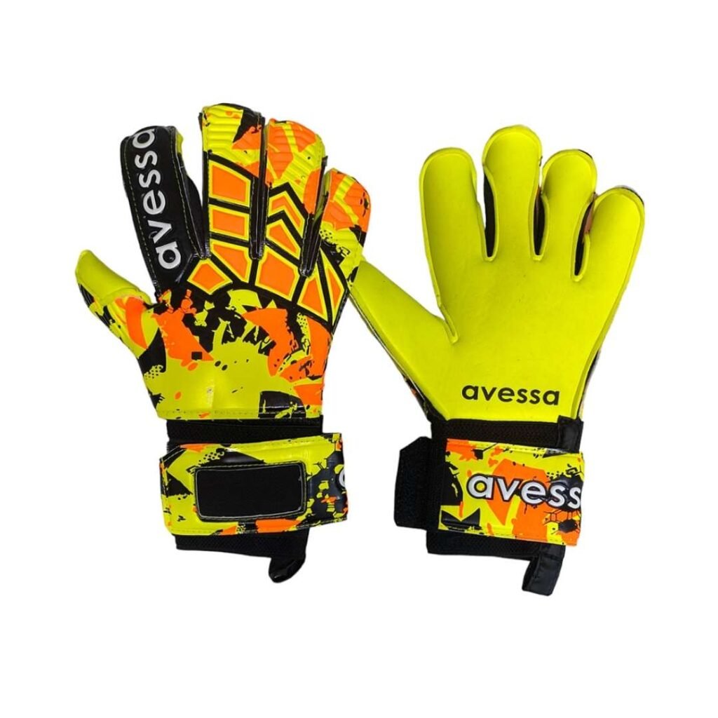Kaleci Eldiveni Avessa GK-300 Sarı