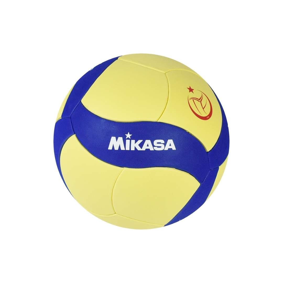 Mini Voleybol Topu Mikasa VS123W-SL TVF Onaylı No-5 - Görsel 1