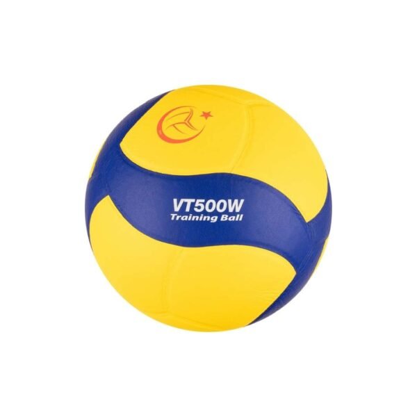 Pasör Eğitim Voleybol Topu Mikasa VT500W No-5