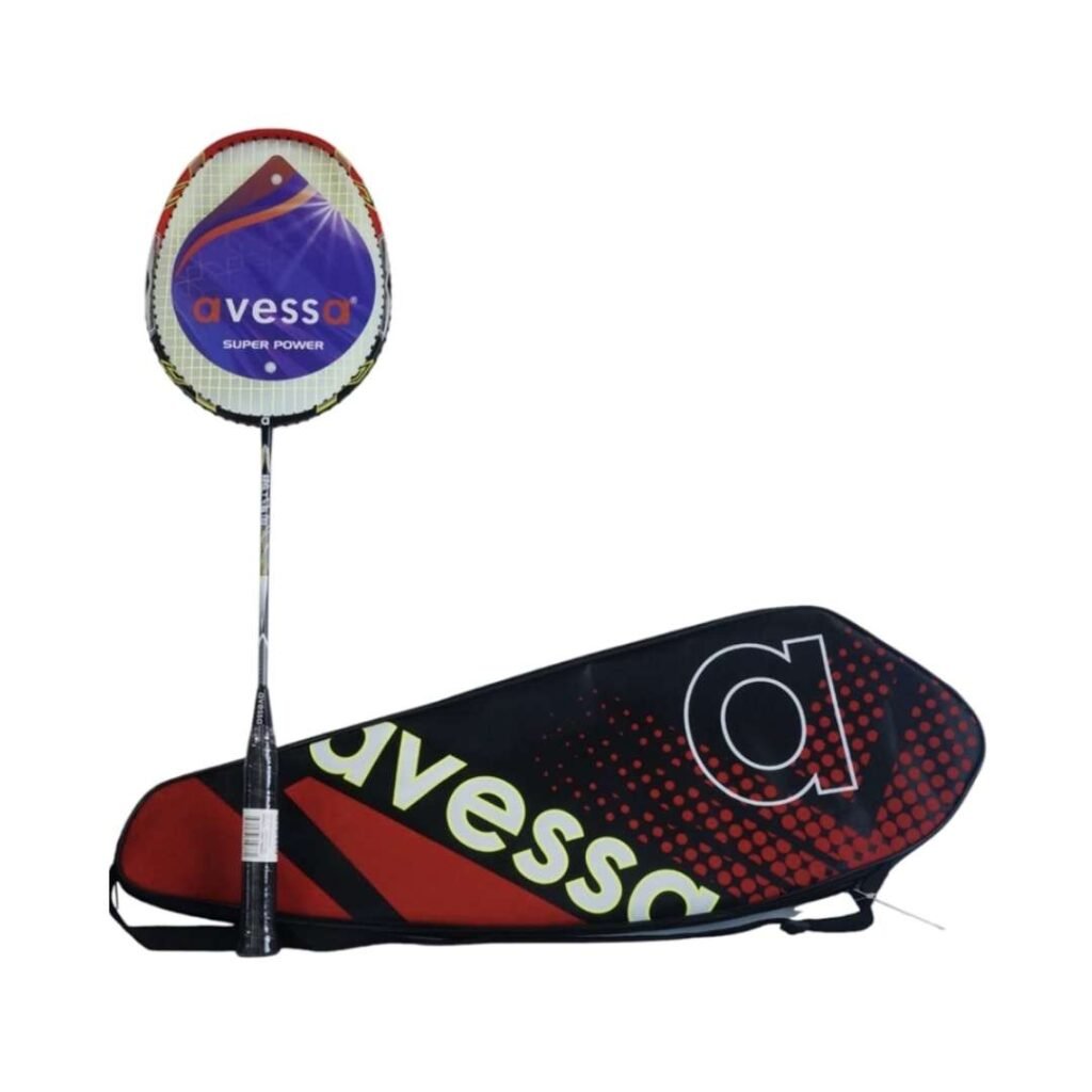 Badminton Raketi AVESSA BST-610