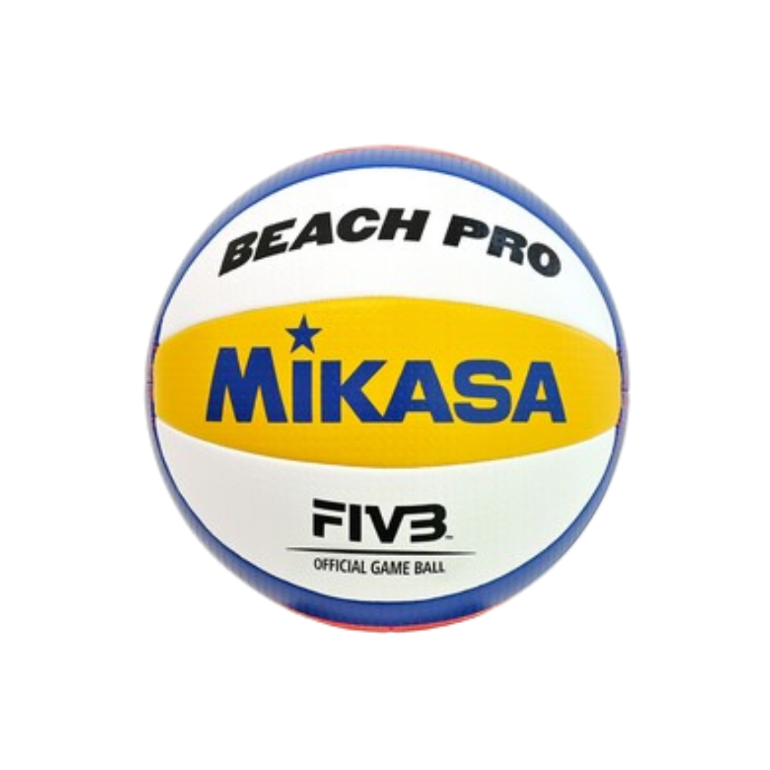 Plaj Voleybol Topu Mikasa BV550C FIVB Onaylı - Görsel 1