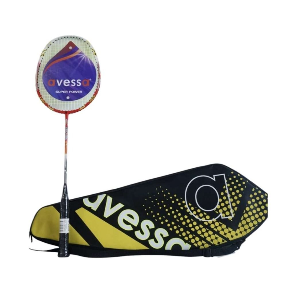 Badminton Raketi AVESSA BST-600