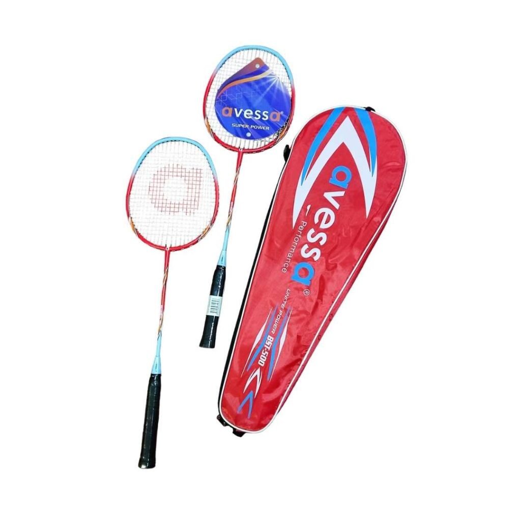 Badminton Raketi AVESSA BST-500