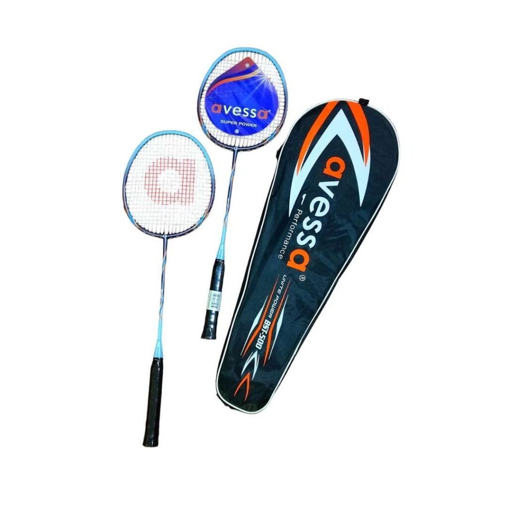 Badminton Raketi AVESSA BST-500