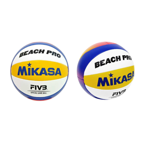 Plaj Voleybol Topu Mikasa BV550C FIVB Onaylı