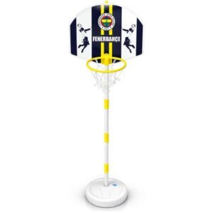 Lisanslı Fenerbahçe Ayaklı Basketbol Potası