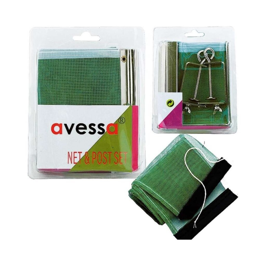 Masa Tenisi File Demir Set Mengeneli Avessa 9811-C