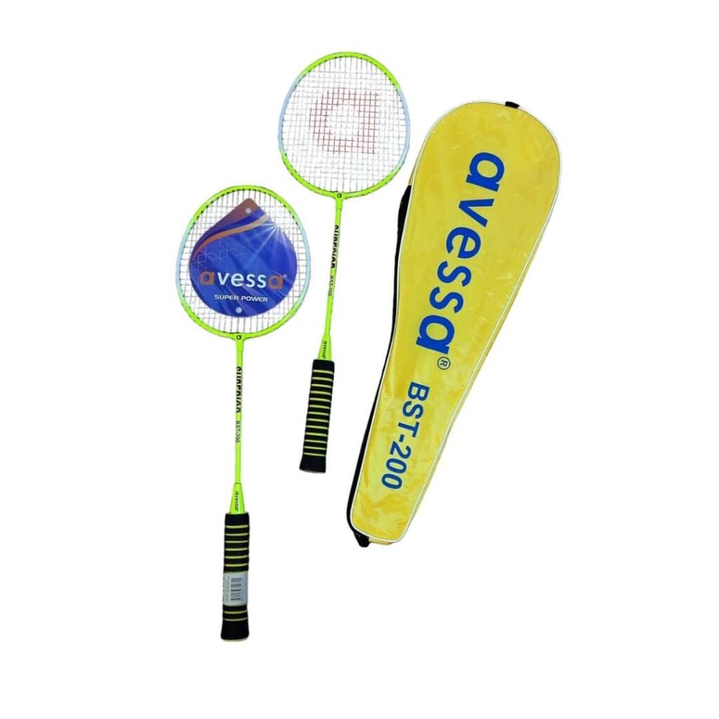Badminton Raketi AVESSA BST-200