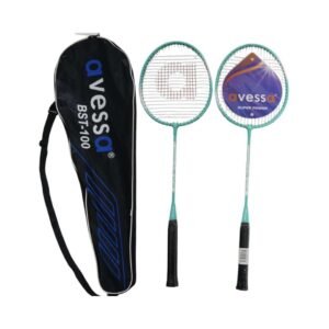 Badminton Raketi AVESSA BST-100 SET