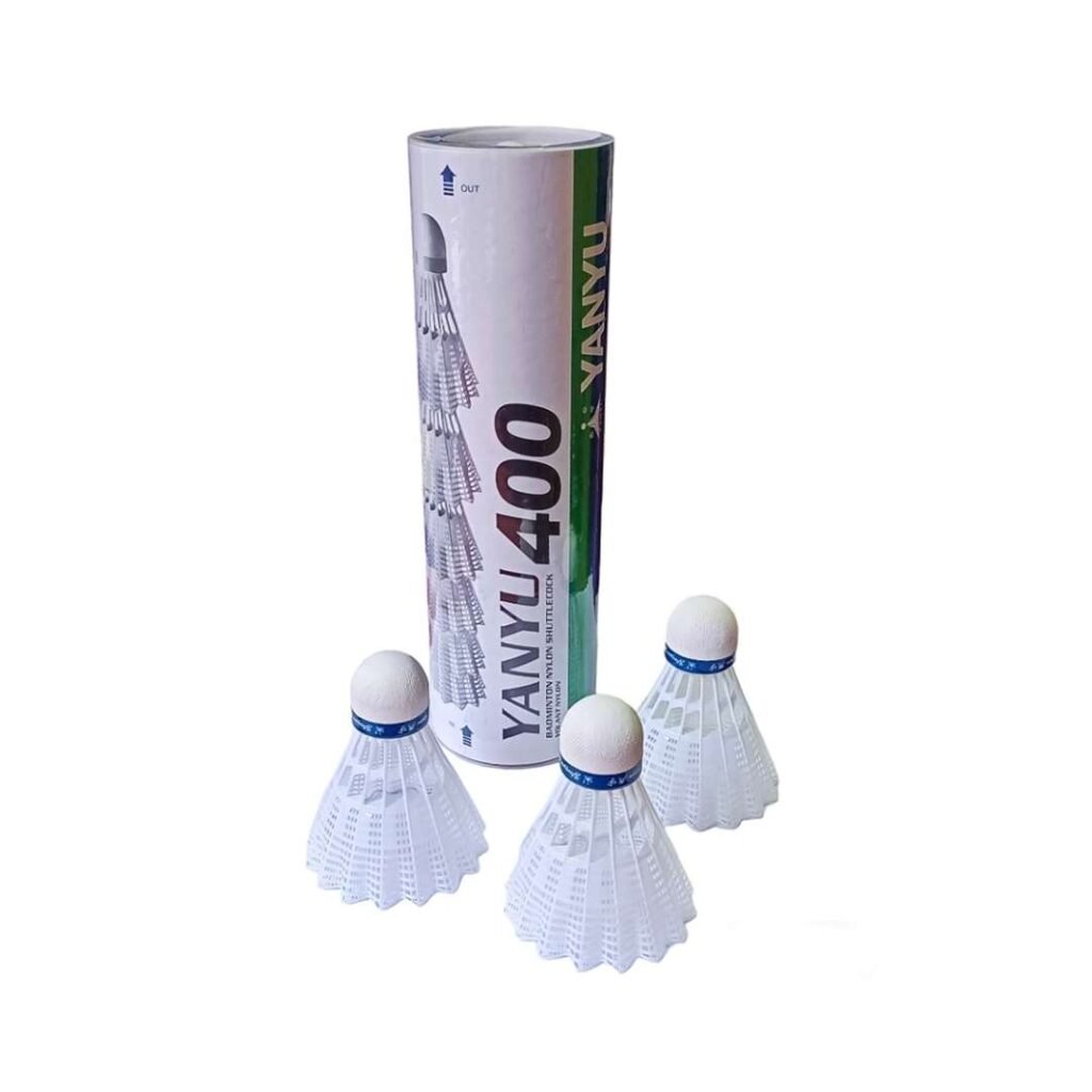 Badminton Topu Beyaz AVESSA BAD-400