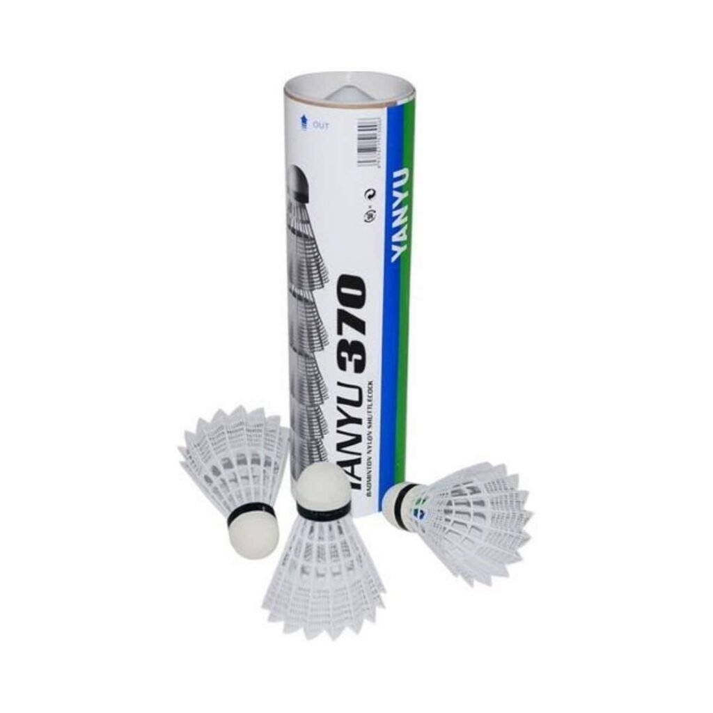 Badminton Topu Beyaz AVESSA BAD-500