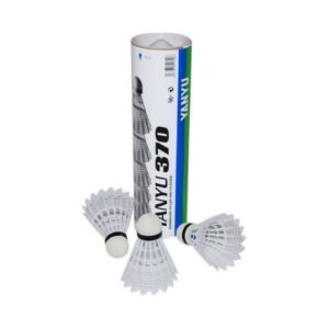 Badminton Topu Beyaz AVESSA BAD-500