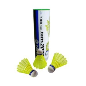 Badminton Topu Yeşil AVESSA BAD-600