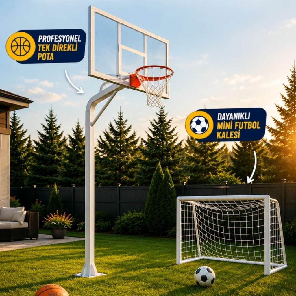 Voleybol Filesi Ağı Nodes CN700V Çubuklu 9.5 Metre