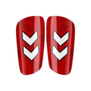 Tekmelik Hummel Steel Kırmızı