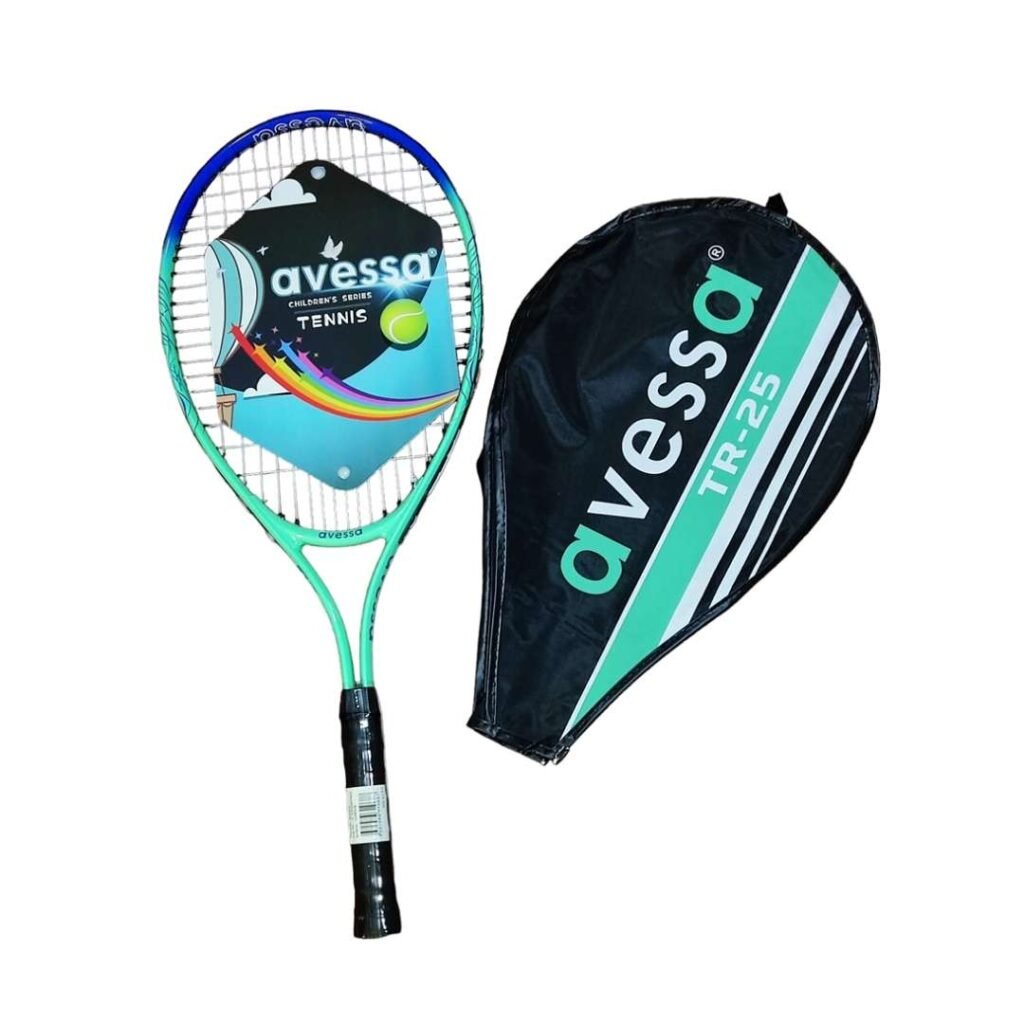 Tenis Raketi AVESSA TR-25 Mavi Renk